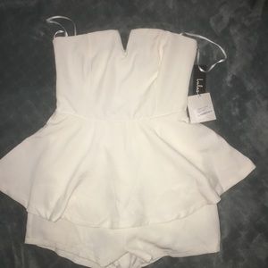 Lulu’s (WHERE YOU ARE WHITE ) Dress